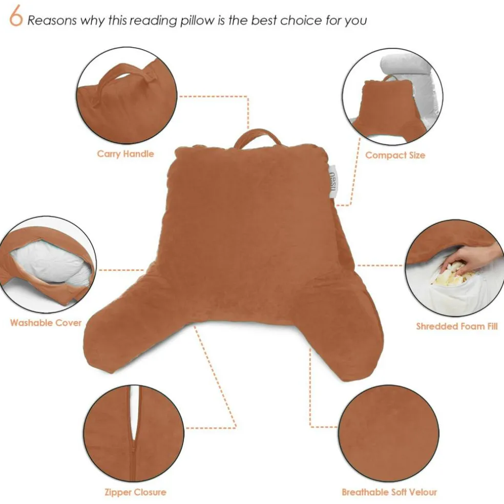 Nestl Reading Pillow