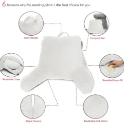 Nestl Reading Pillow