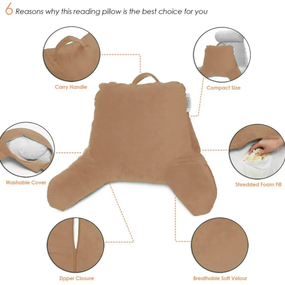 Nestl Reading Pillow