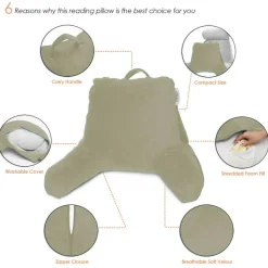Nestl Reading Pillow