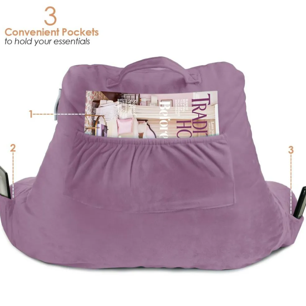 Nestl Reading Pillow
