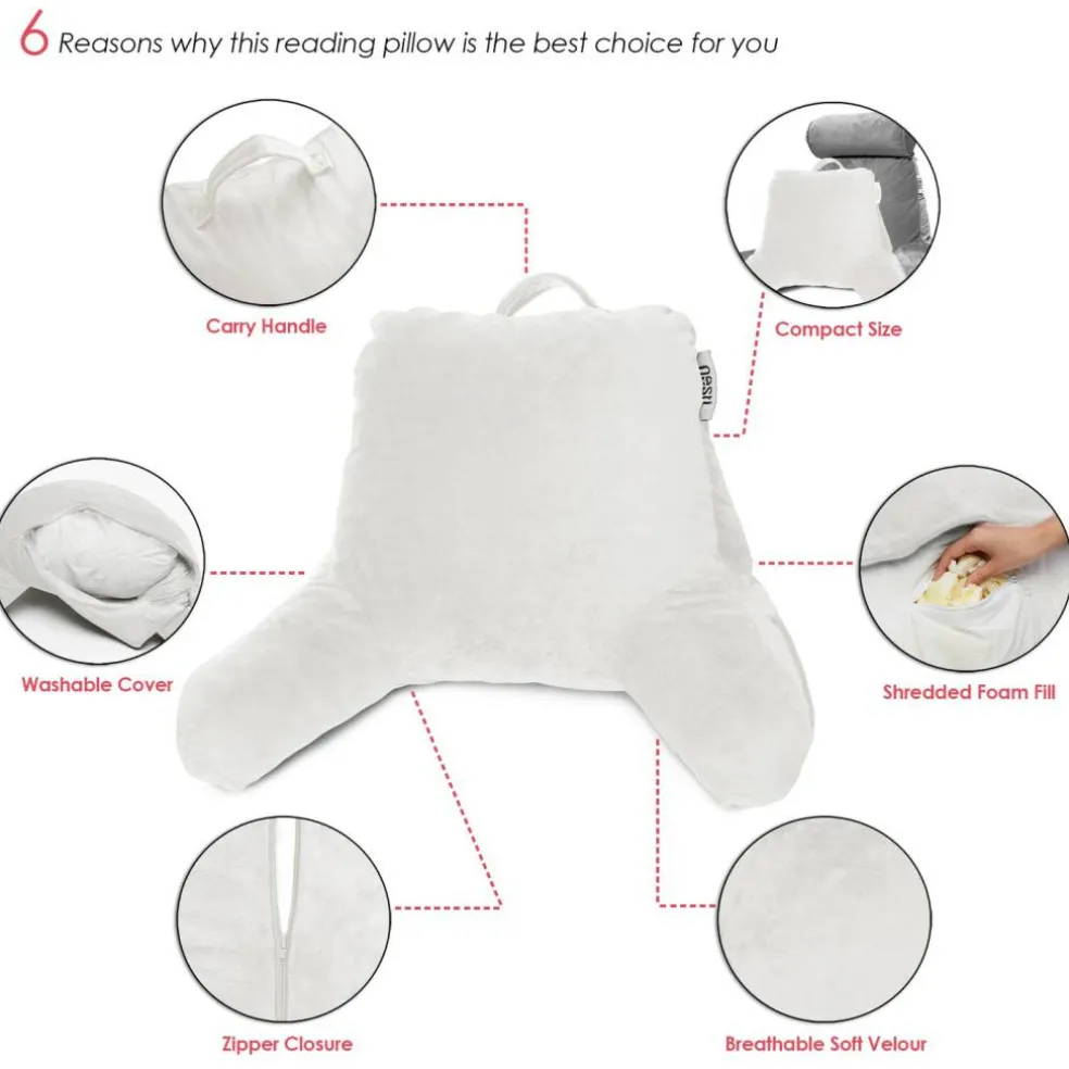 Nestl Reading Pillow