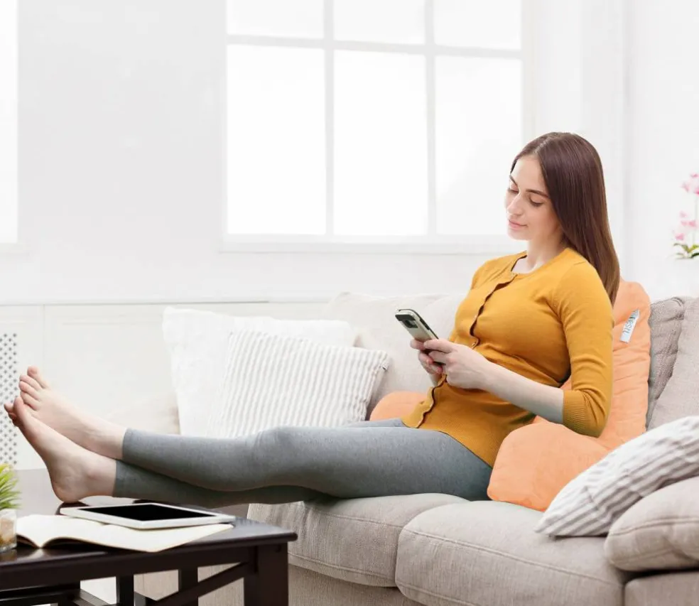Nestl Reading Pillow