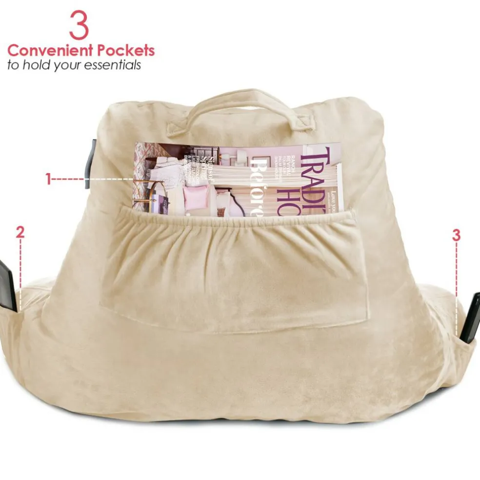 Nestl Reading Pillow