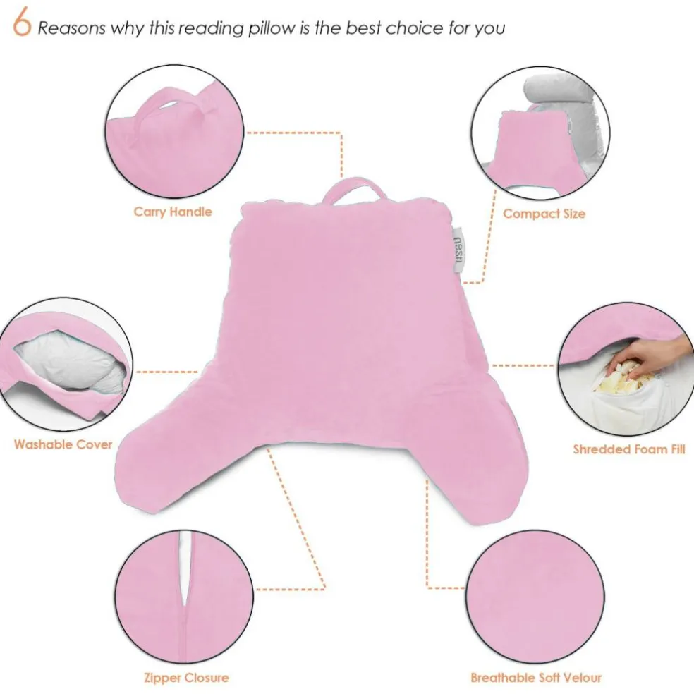 Nestl Reading Pillow