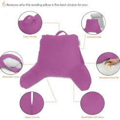 Nestl Reading Pillow