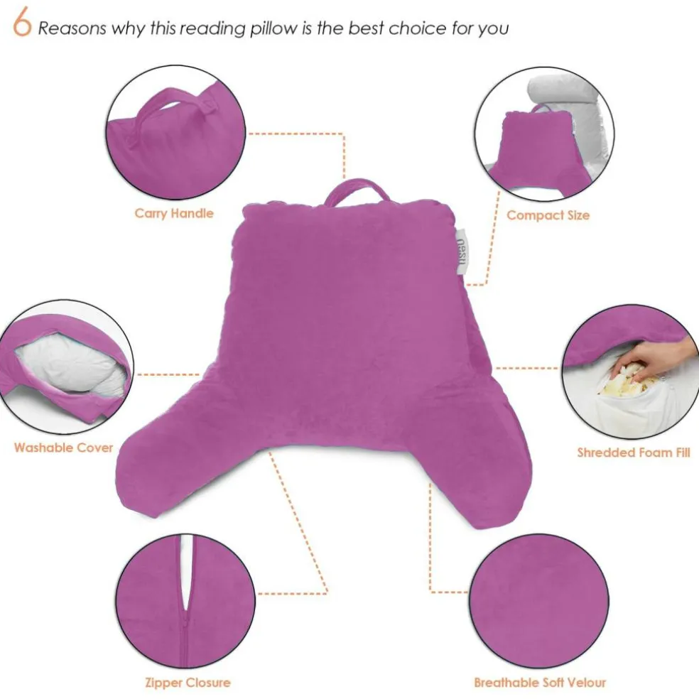 Nestl Reading Pillow
