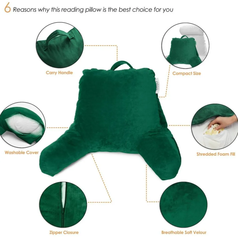Nestl Reading Pillow