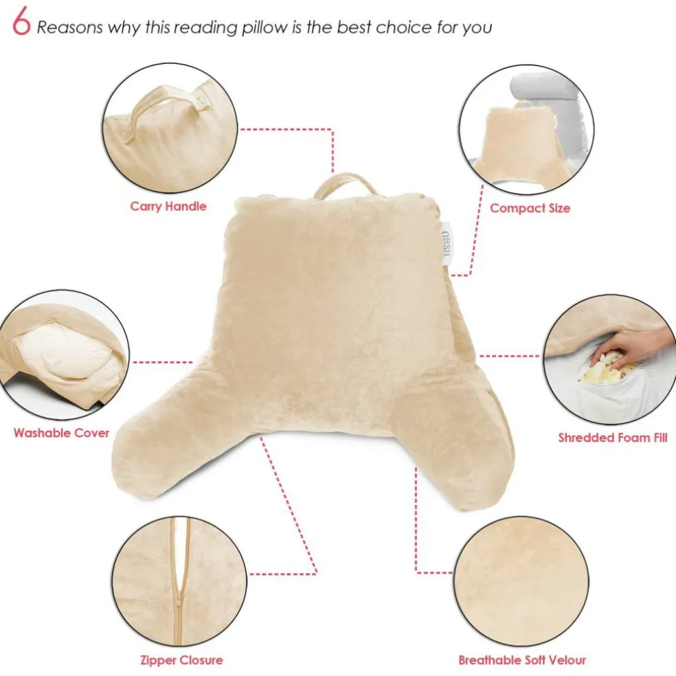 Nestl Reading Pillow