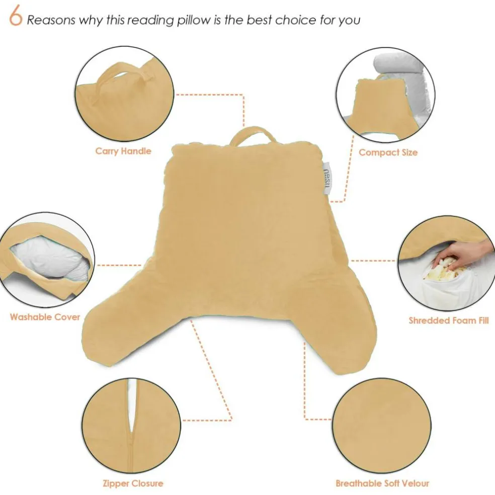 Nestl Reading Pillow