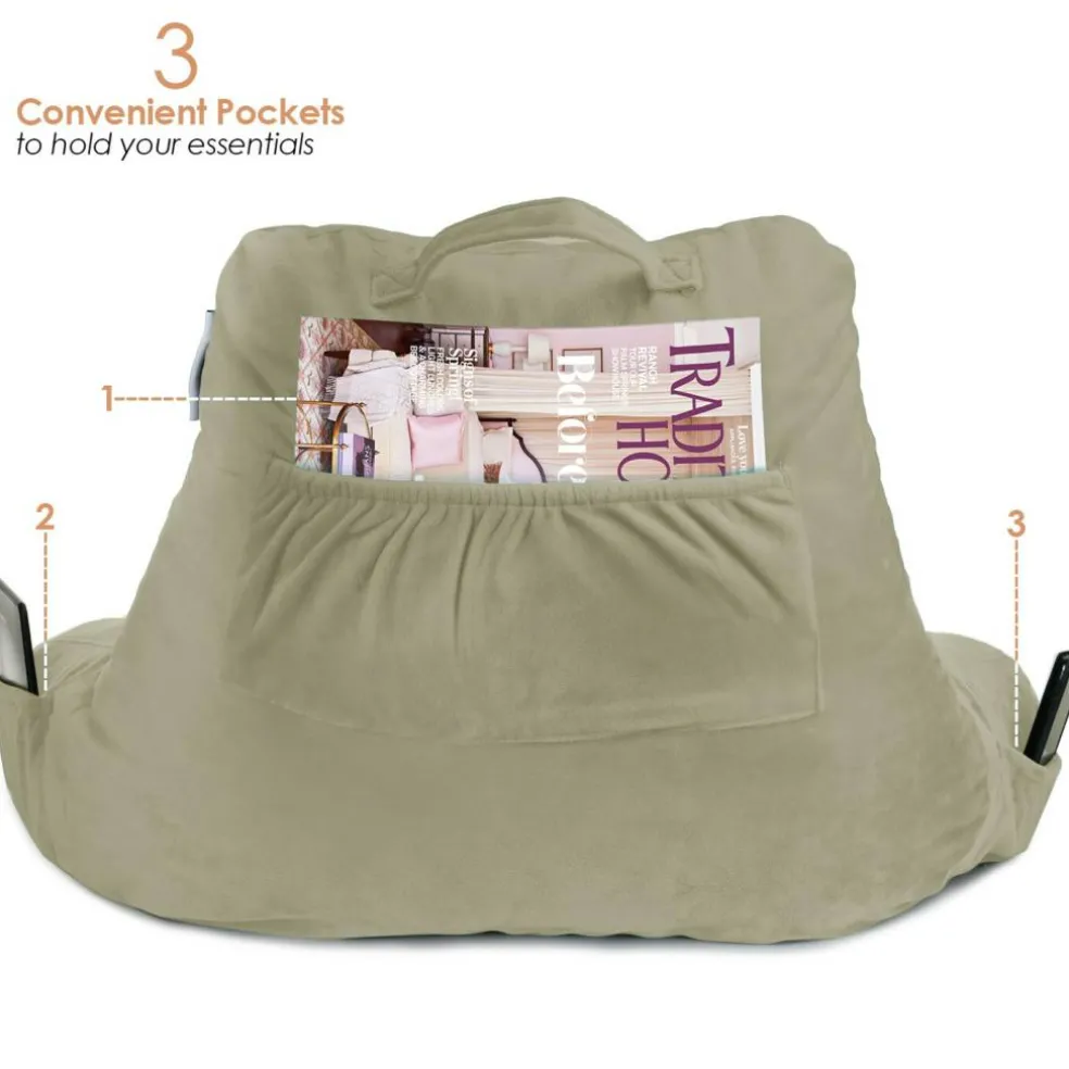 Nestl Reading Pillow