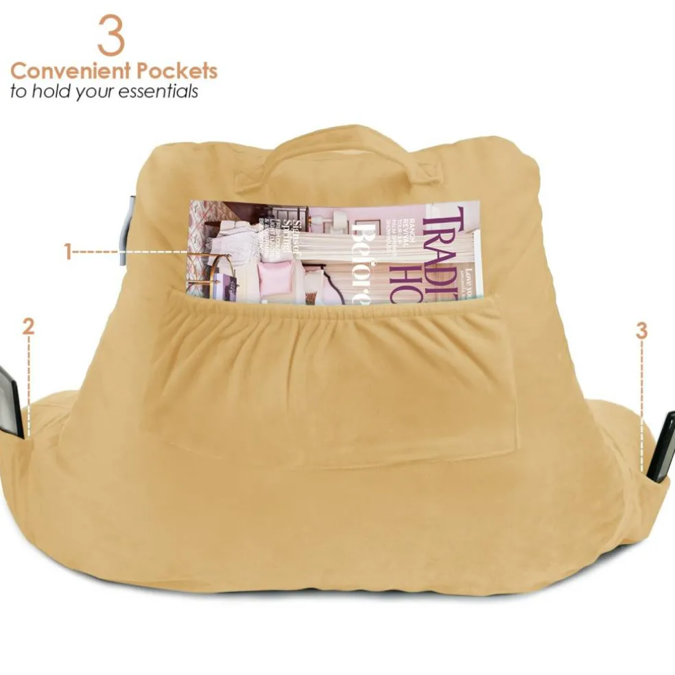 Nestl Reading Pillow