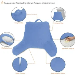 Nestl Reading Pillow