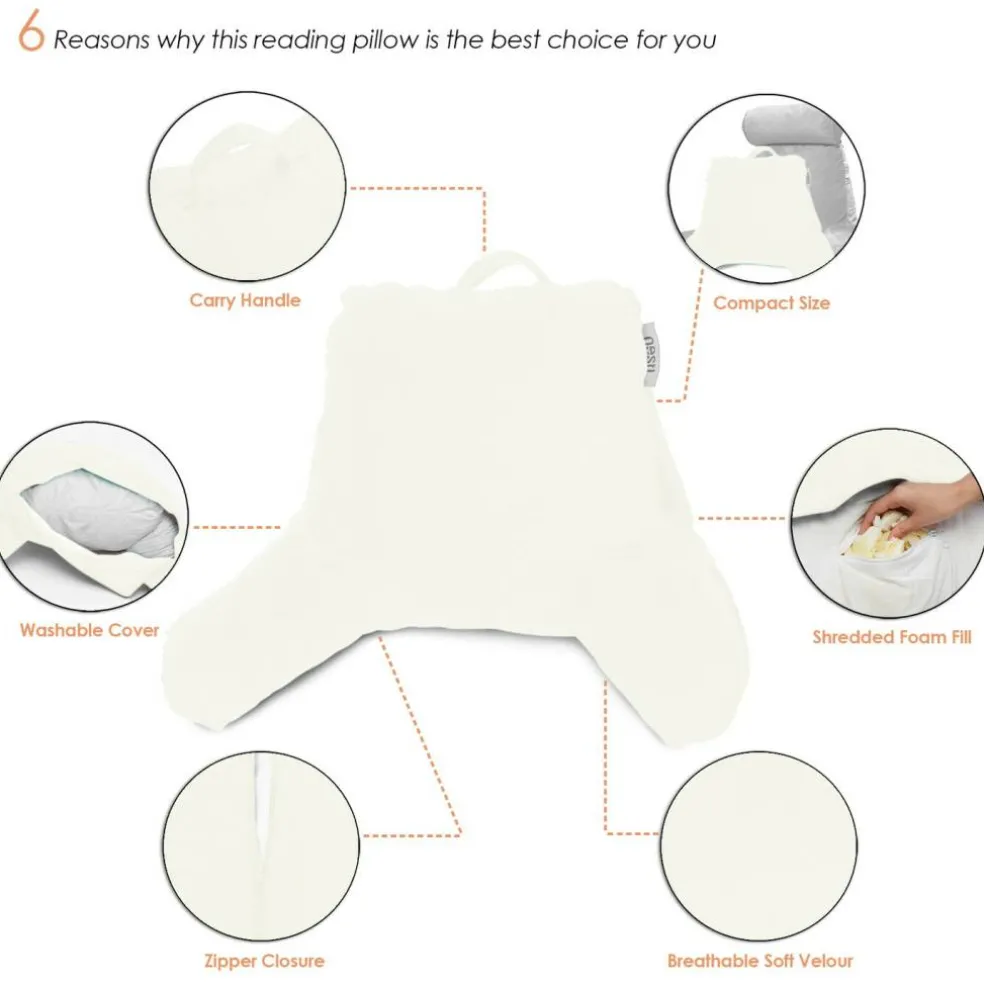 Nestl Reading Pillow
