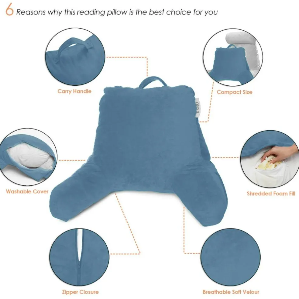 Nestl Reading Pillow