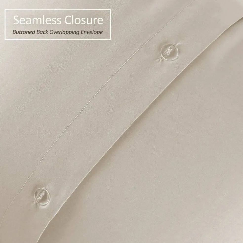 Nestl Set of 2 Soft Pillow Shams