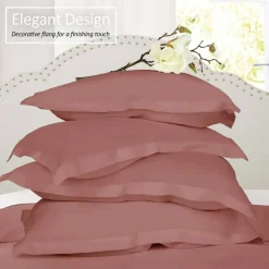 Nestl Set of 2 Soft Pillow Shams