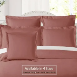 Nestl Set of 2 Soft Pillow Shams