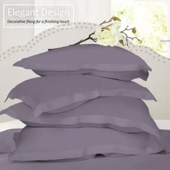 Nestl Set of 2 Soft Pillow Shams