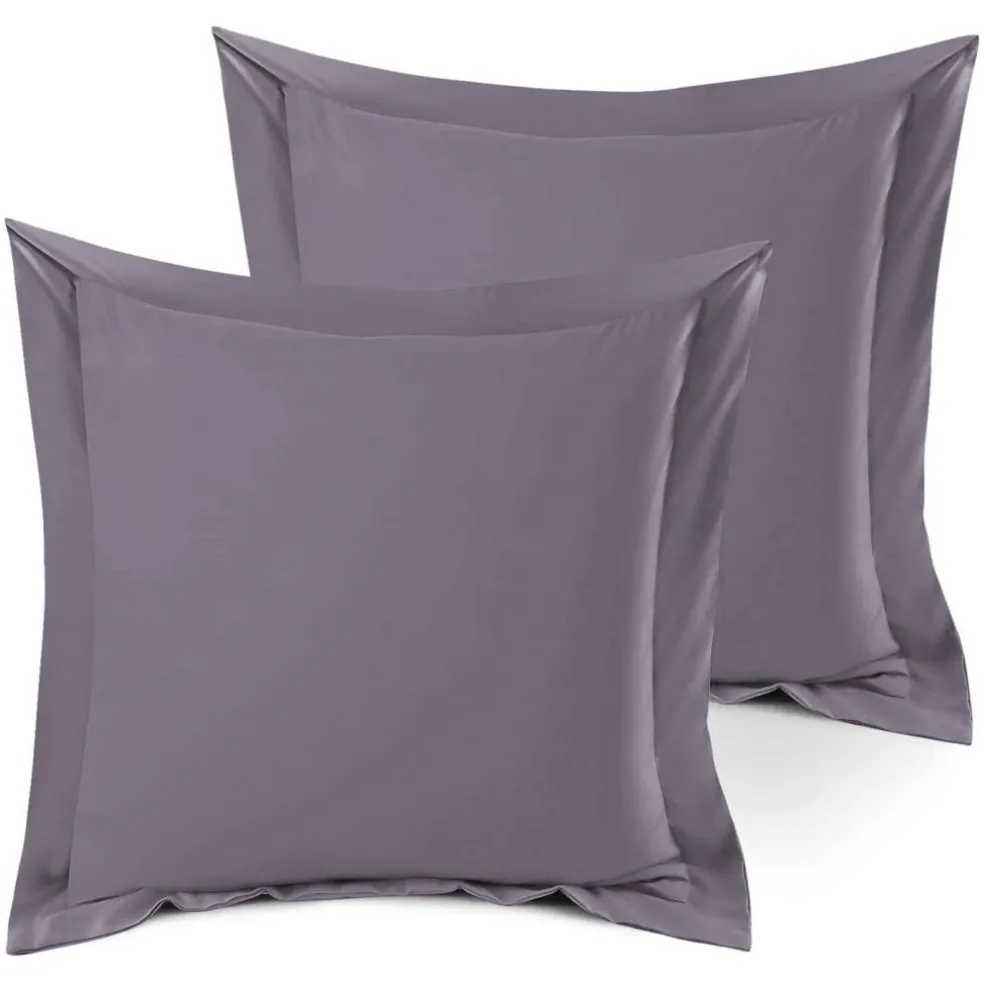 Nestl Set of 2 Soft Pillow Shams