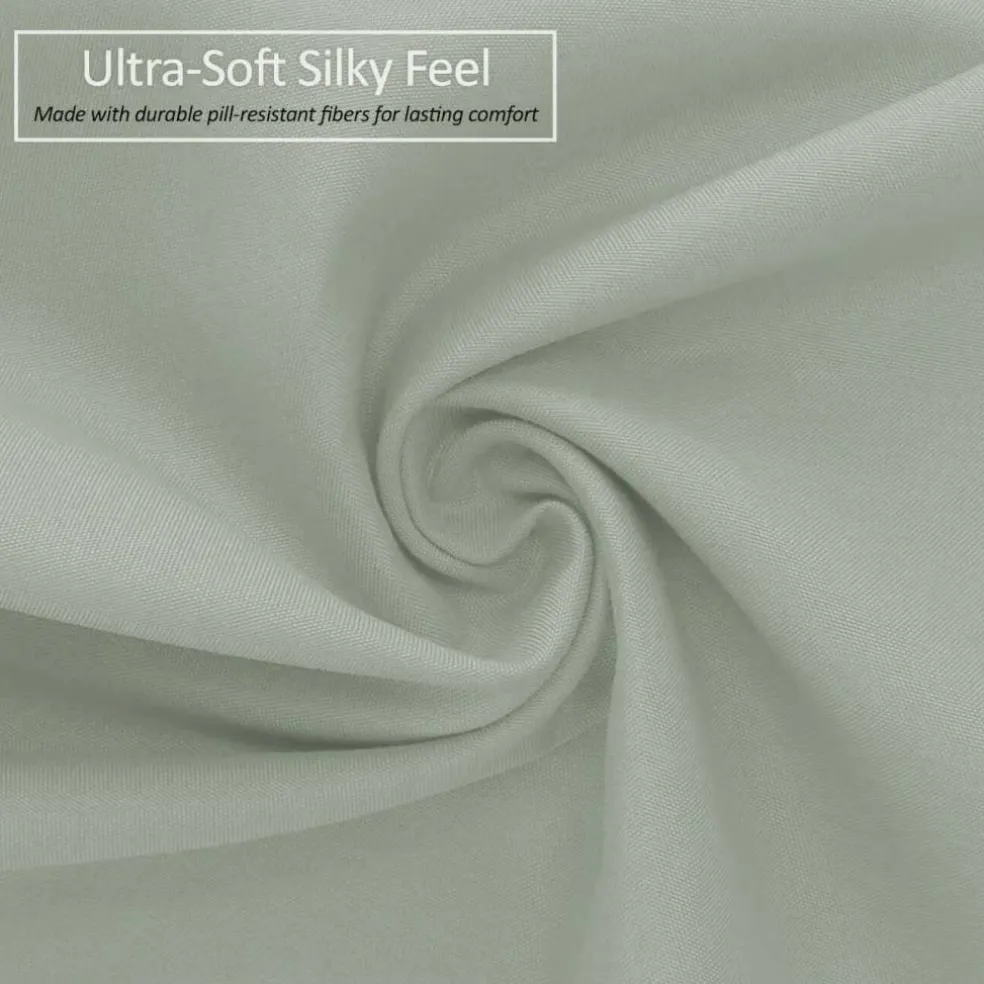 Nestl Set of 2 Soft Pillow Shams
