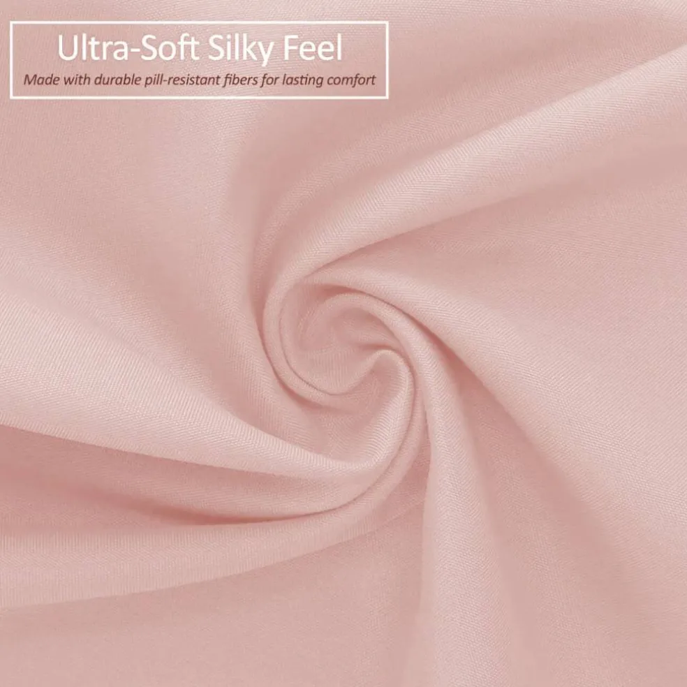 Nestl Set of 2 Soft Pillow Shams