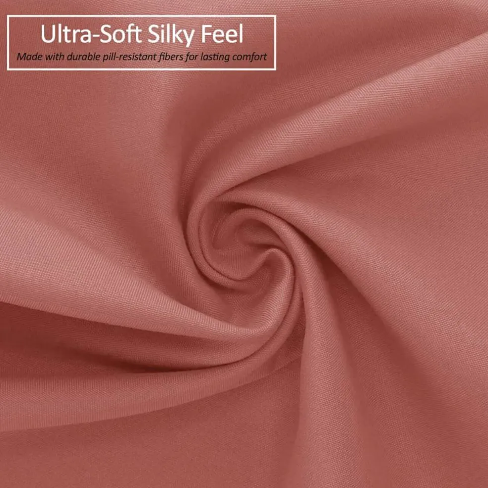 Nestl Set of 2 Soft Pillow Shams
