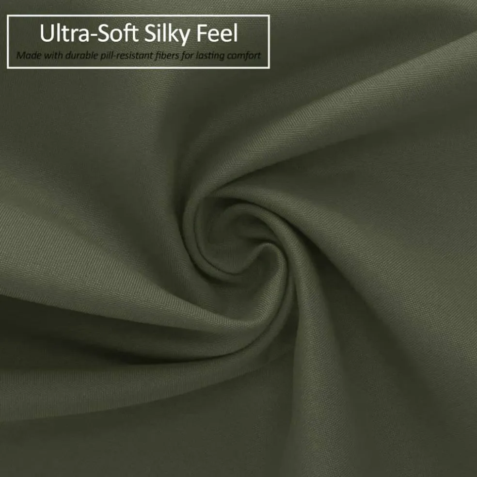 Nestl Set of 2 Soft Pillow Shams
