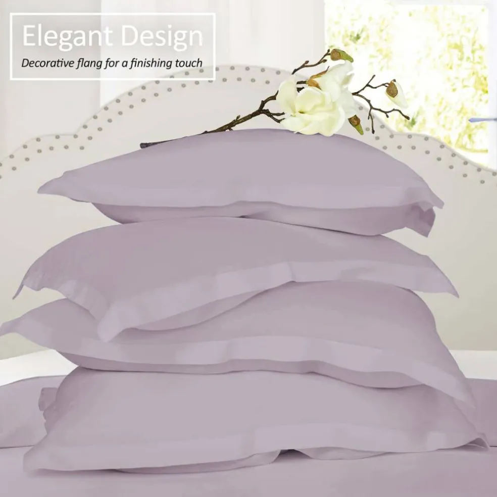 Nestl Set of 2 Soft Pillow Shams