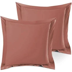 Nestl Set of 2 Soft Pillow Shams