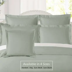 Nestl Set of 2 Soft Pillow Shams