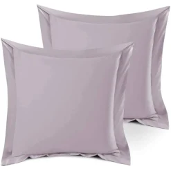 Nestl Set of 2 Soft Pillow Shams