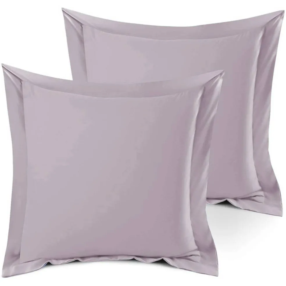 Nestl Set of 2 Soft Pillow Shams