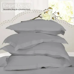 Nestl Set of 2 Soft Pillow Shams