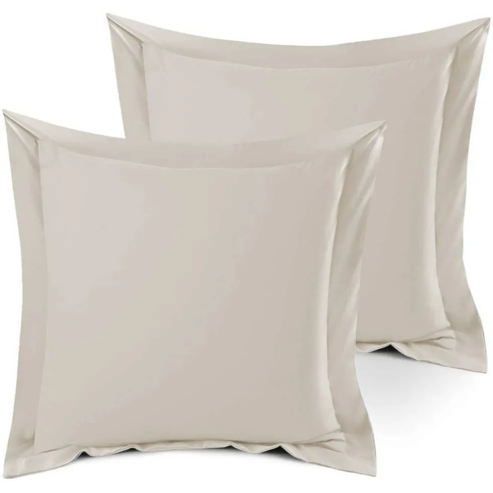Nestl Set of 2 Soft Pillow Shams