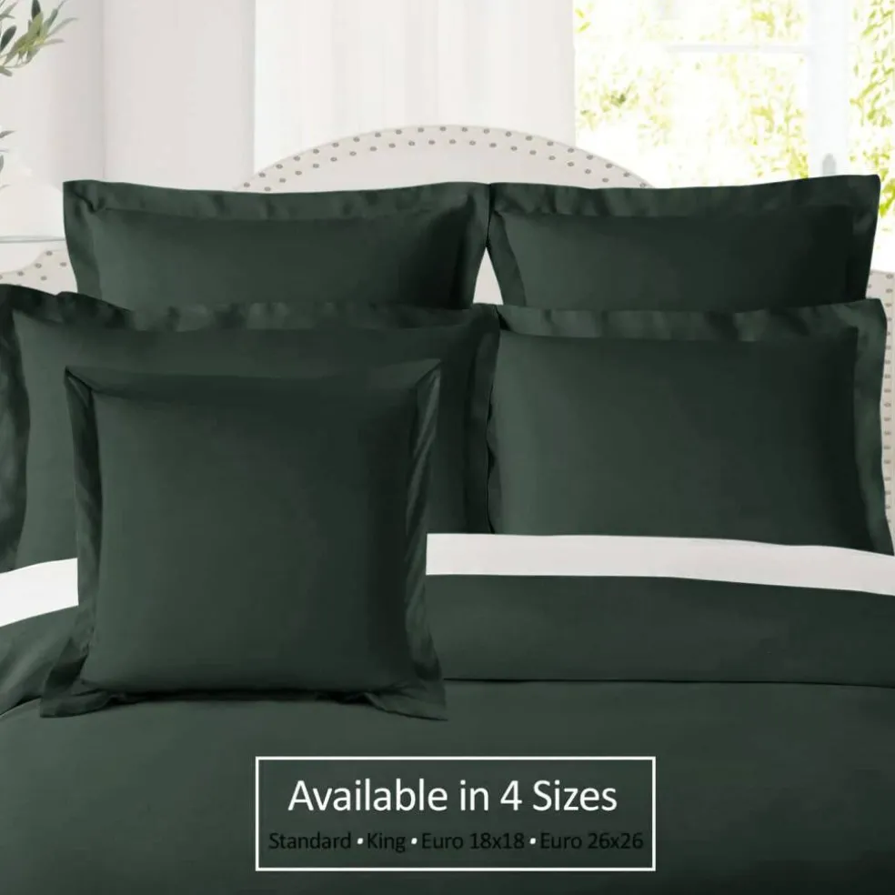 Nestl Set of 2 Soft Pillow Shams