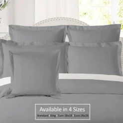 Nestl Set of 2 Soft Pillow Shams