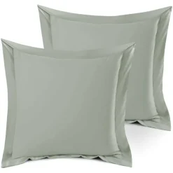 Nestl Set of 2 Soft Pillow Shams