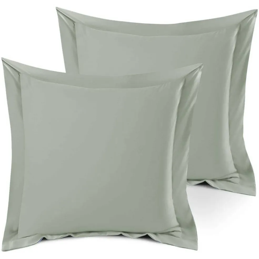 Nestl Set of 2 Soft Pillow Shams