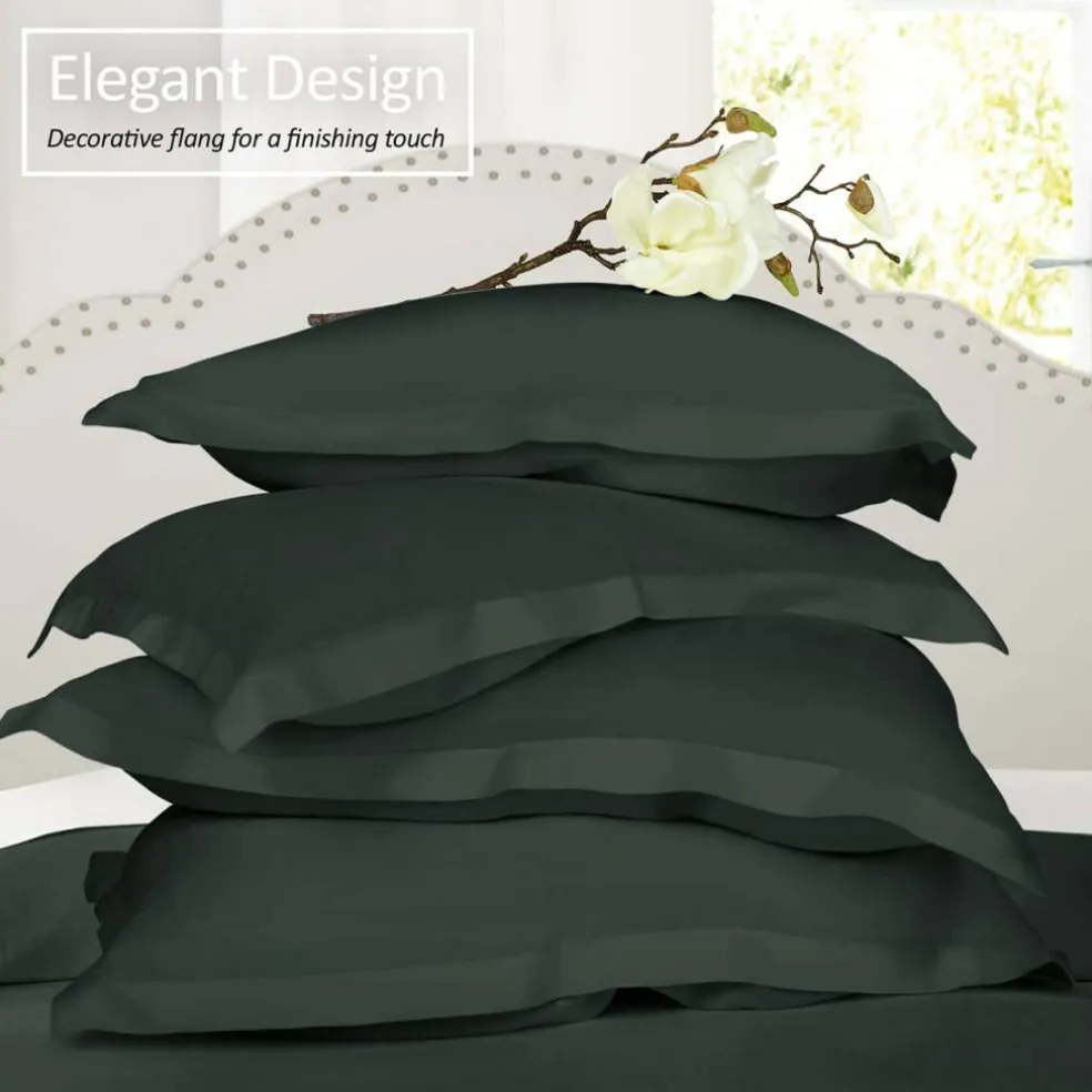 Nestl Set of 2 Soft Pillow Shams