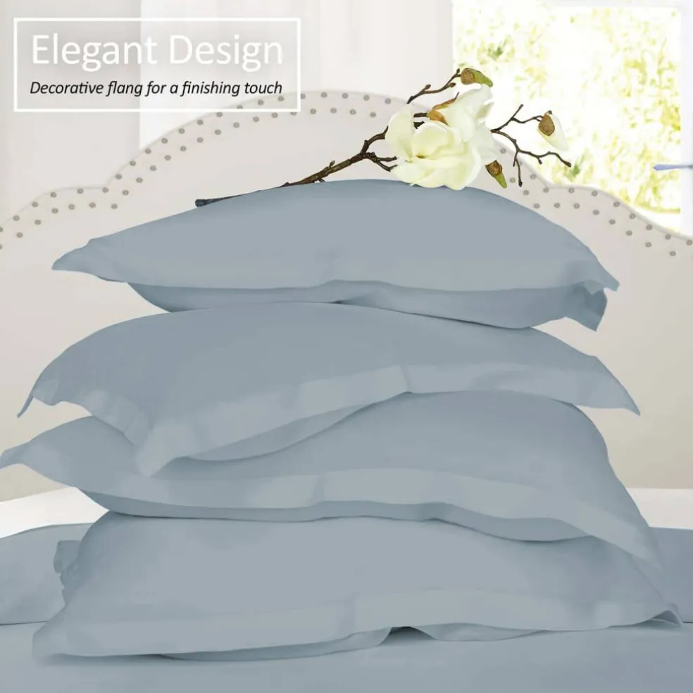 Nestl Set of 2 Soft Pillow Shams