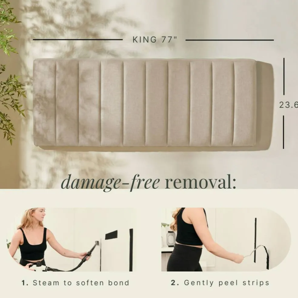 Nestl Upholstered Headboard