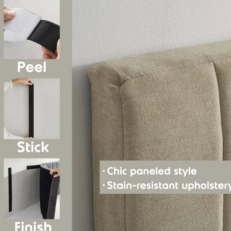 Nestl Upholstered Headboard