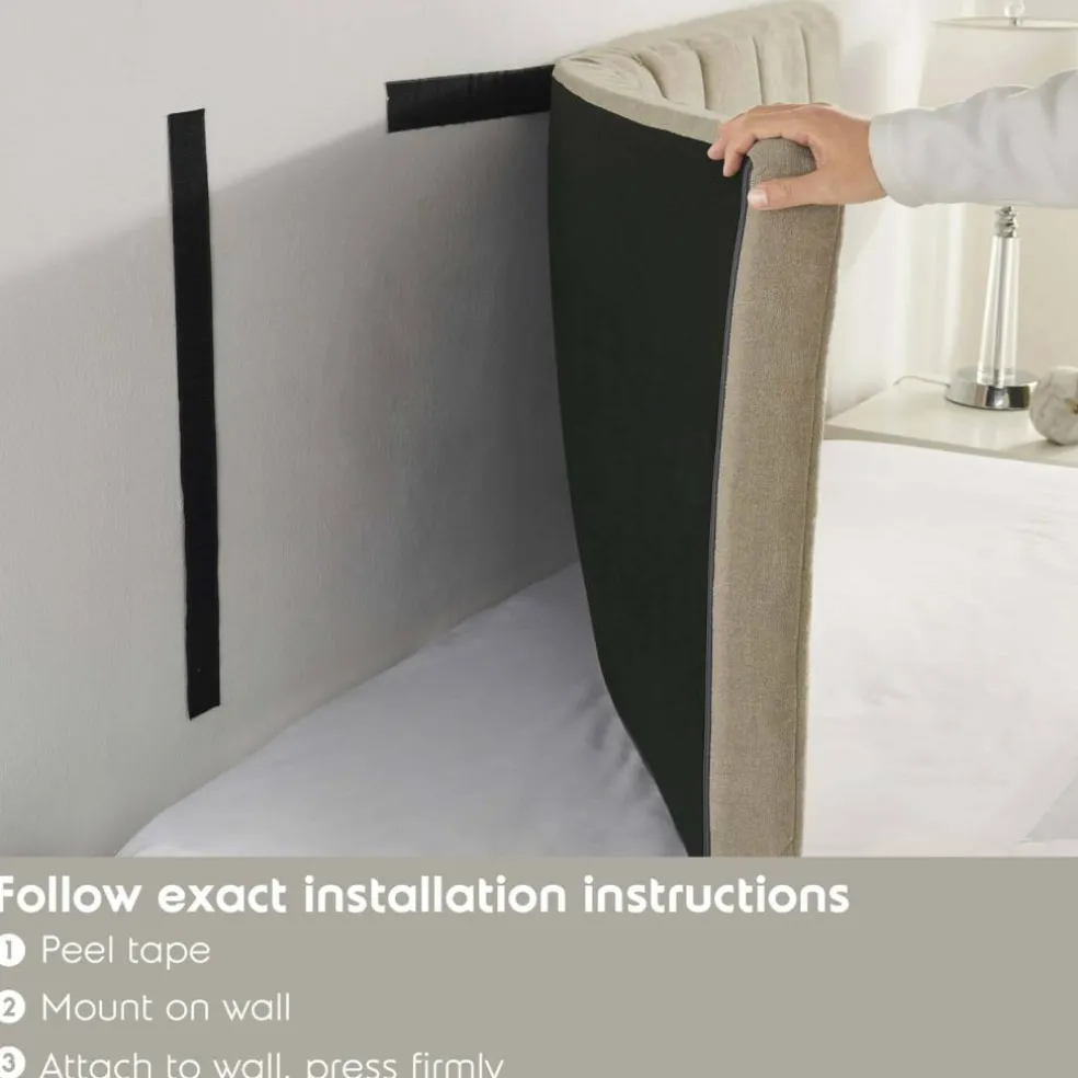 Nestl Upholstered Headboard