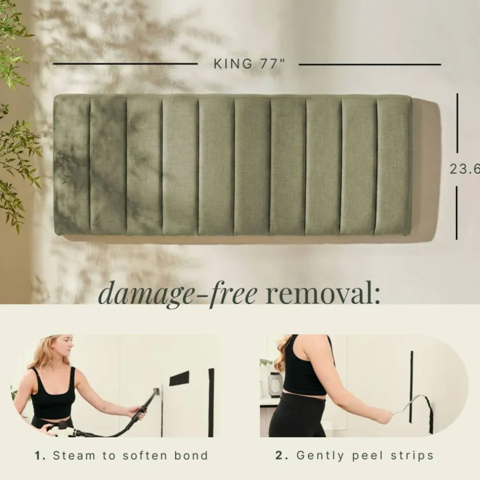 Nestl Upholstered Headboard