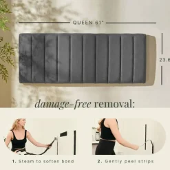 Nestl Upholstered Headboard
