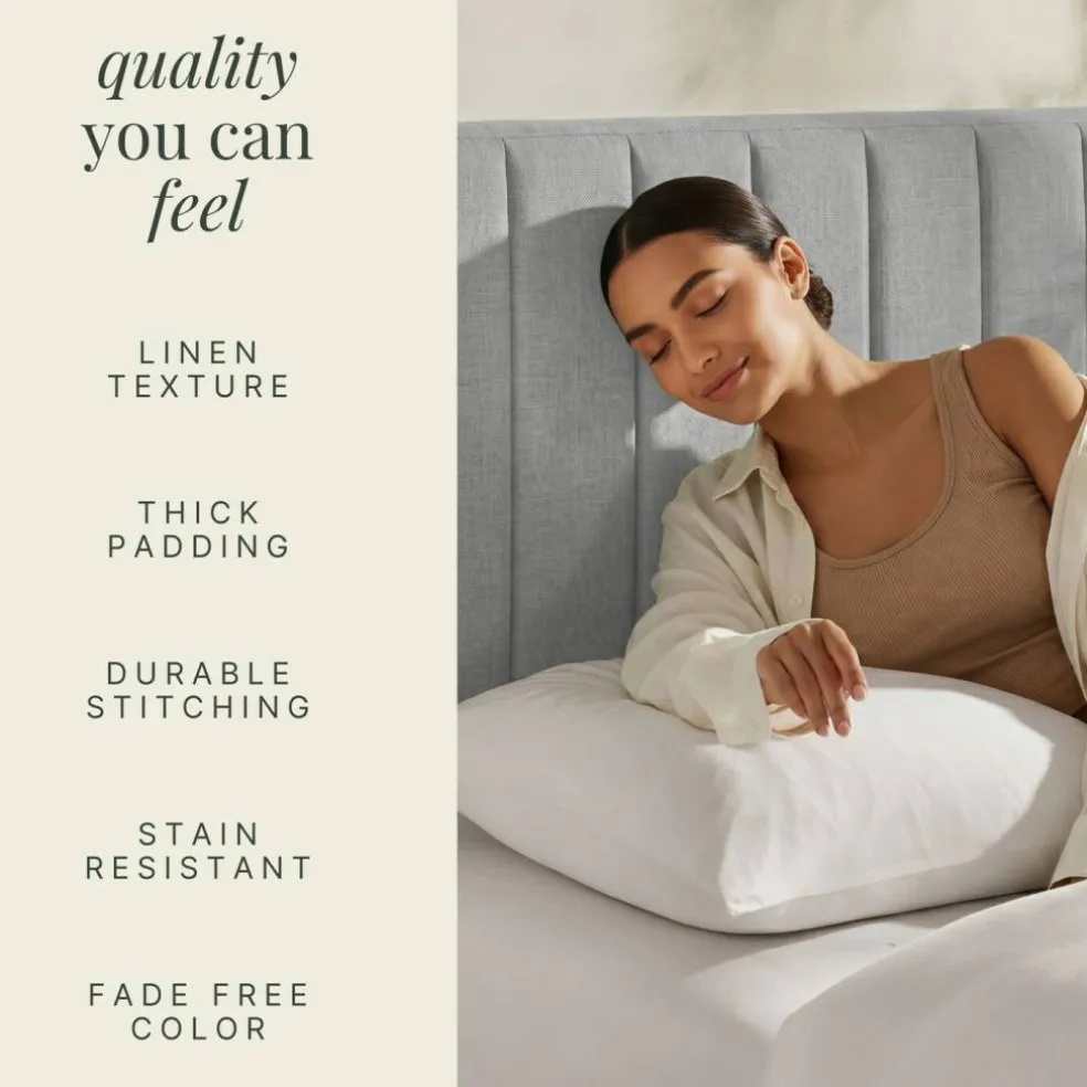 Nestl Upholstered Headboard