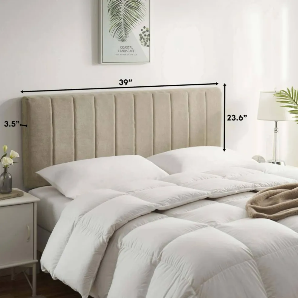Nestl Upholstered Headboard