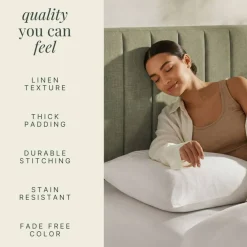 Nestl Upholstered Headboard