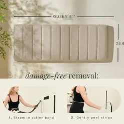 Nestl Upholstered Headboard